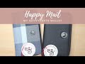 Happy Mail| SavvyCents Wallet Unboxing