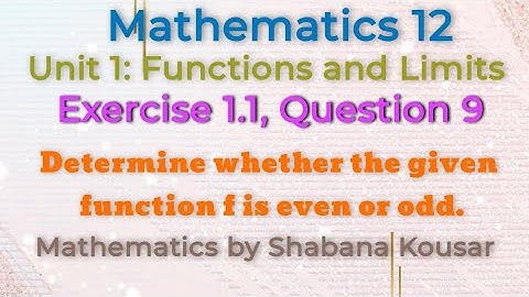 Exercise 1.1, Question 9,Maths 12#math#mathematics