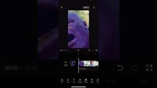 Thanos Snap Disappear Video Edit Tutorial On CapCut screenshot 5