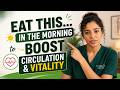 Seniors Over 60: The Morning Food That Supports Better Circulation and Daily Vitality