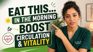 Seniors Over 60: The Morning Food That Supports Better Circulation and Daily Vitality