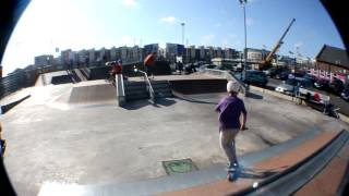 Elliot Crespel; Aarons Edit
