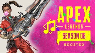 Apex Legends - Season 6 Boosted Music Arrangement (HQ Music Video)