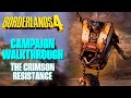 Borderlands 4 Campaign Walkthrough Episode 2 | No Commentary