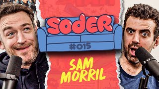 Knicks New Mascot with @sammorril | Soder Podcast | EP 15