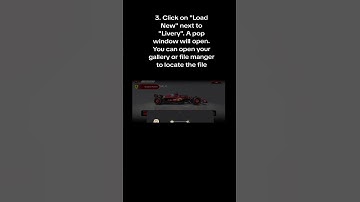 Monoposto: How to add Liveries.