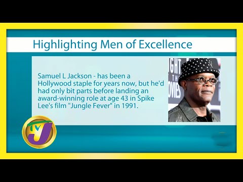 Highlighting Men of Excellence: TVJ Smile Jamaica