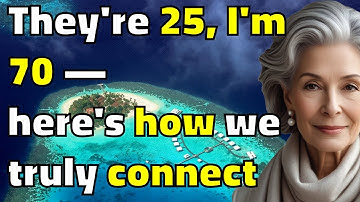 Intergenerational Relationships Connecting with Younger Generations