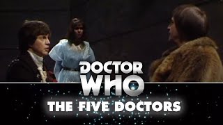Doctor Who: The Doctor Re-encounters 'Jamie' and 'Zoe' - The Five Doctors