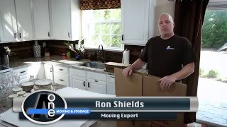 Eastern Shore Moving Company Explains How to Pack Fine China