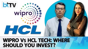 Wipro or HCL Tech: Which IT firm will deliver better Q2 results today?