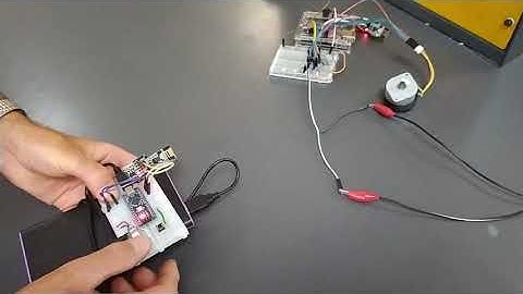 ARDUINO | Motore passo passo pilotato via radio