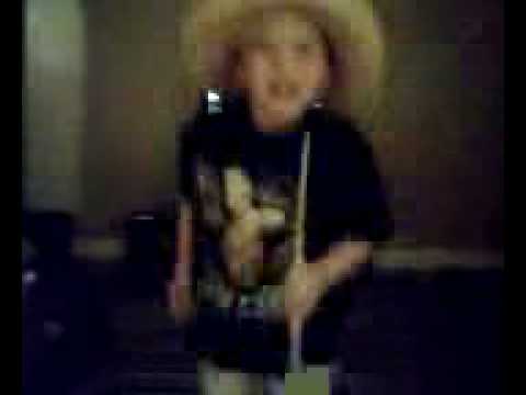 Brenden Cooke-hillbilly....