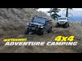 Extreme Overlanding In a Built Jeep Gladiator 4x4 (Epic Off-Road Adventure)