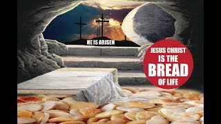 The Tomb Is Empty: He Is Risen. Easter Sunday Service 2018 (DCOHP)