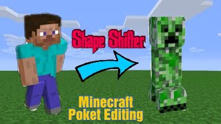 How to Download Minecraft Shapeshifter Mod for PE in Android screenshot 2