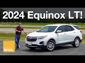 2024 Chevy Equinox LT AWD | More Standard Equipment for 2024