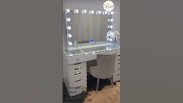 كوفوز مرايا مكياج أثاث منزلي ديكورات داخليه 