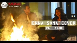 ENNA SONA COVER | OK Jaanu | A.R. Rahman | Arijit Singh | Shubhra Pandey | ft. Vandit Sharma