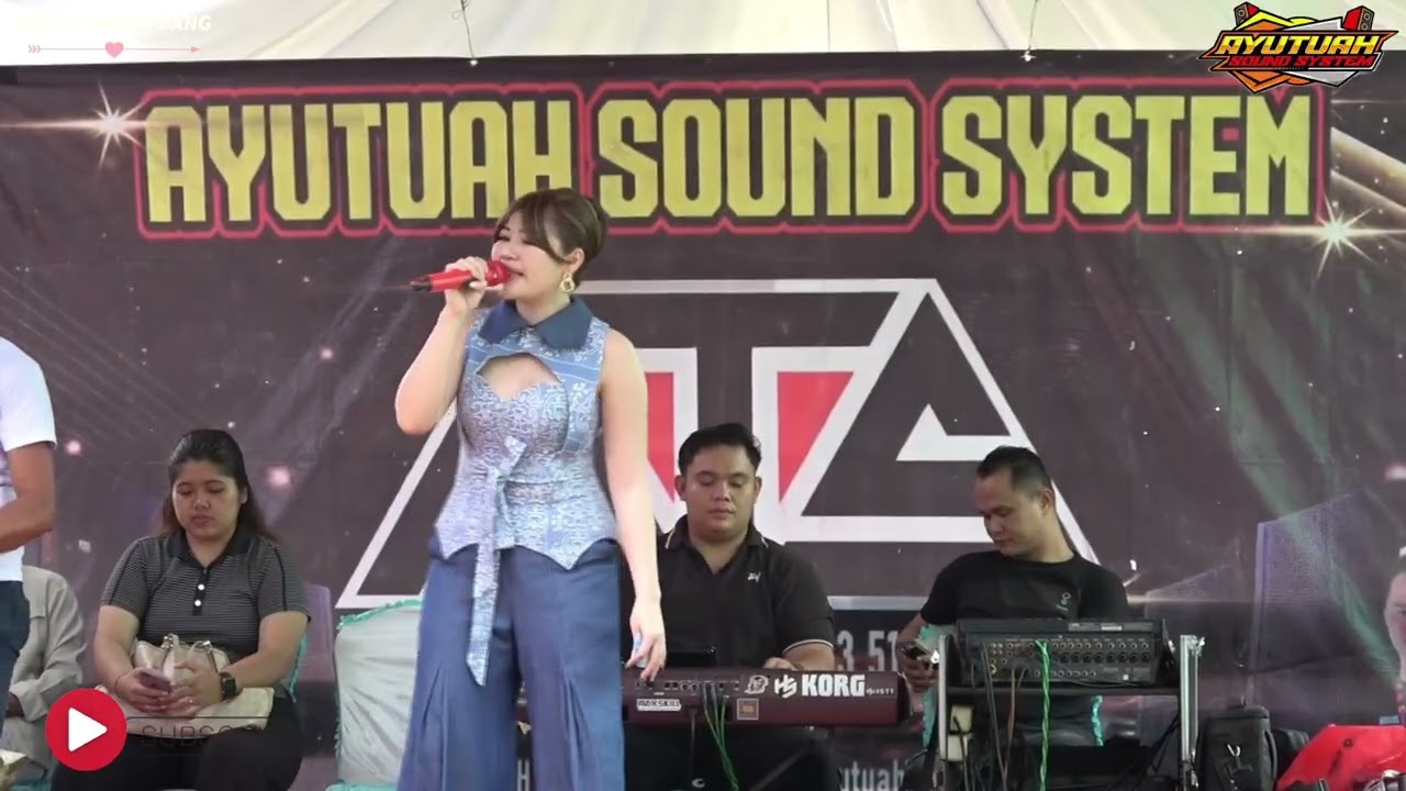 PEDA ~ BY SINTYA SARI ~REMIX DAYAK LAGI VIRA~ TERBARU DIDESA PETAK BAHANDANG