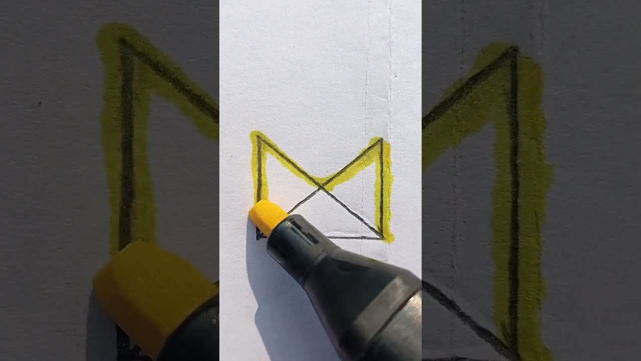 Cool One Line Draws Challenge