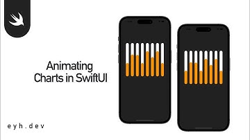 Dynamic Data Charts with SwiftUI: A Visual Extravaganza of Animation Guide