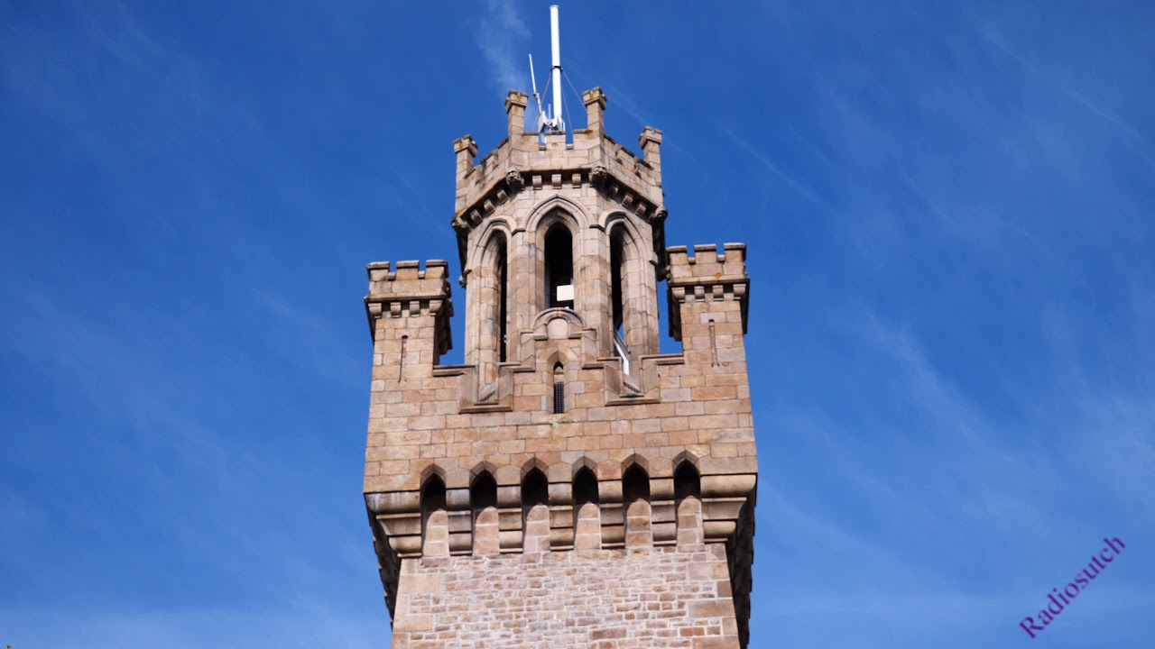 Air Raid Warning - Guernsey - May 9th - 2018