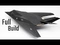 Altaya 1/150 Scale Model Aircraft AL1005J - F-117 Stealth