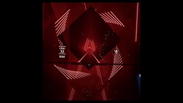 Beat Saber Demo on Oculus Quest