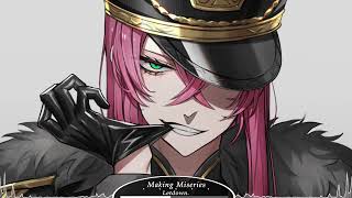 Letdown. [Nightcore] - Making Miseries