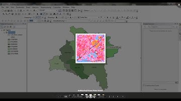 การสร้าง hyperlink,maptip,HTML popup