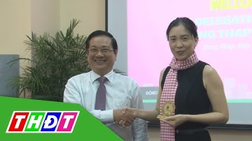 IFC hỗ trợ Đồng Tháp xúc tiến đầu tư | THDT