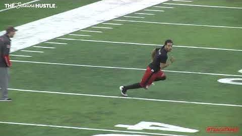 How to run a Dig Route - #TeachTapes (60)