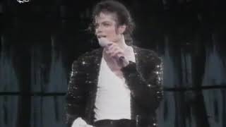 Michael Jackson - Billie Jean | Dangerous Tour live in Cologne, Germany - July 11, 1992