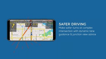 Navigator PRO - GPS Navigation with Offline Maps