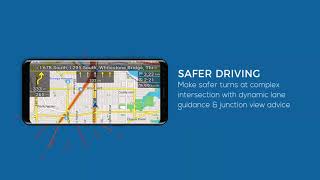 Navigator PRO - GPS Navigation with Offline Maps screenshot 4