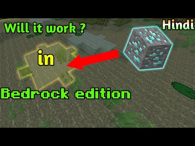 Clay Patch Trick To Find Diamonds In Minecraft Bedrock Mcpe Youtube Clay Patch Trick To Find Diamonds In Minecraft Bedrock Mcpe Youtube