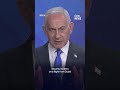 Netanyahu details attack on FlyDubai flight