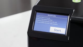 MedaCube - Record custom audio and reminders