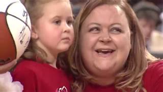 Make A Wish Surprise For Aggie Family