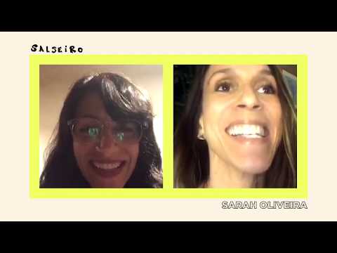 MTV 30 Anos: live com Sarah Oliveira - Salseiro