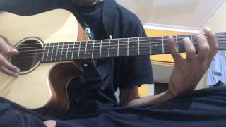 Teri Meri Prem Kahani | BodyGuard | Acoustic Guitar