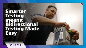 Smarter Testing means: Bidirectional Testing Made Easy