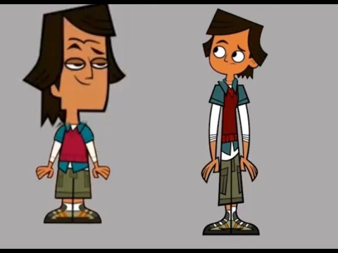 Total Dramarama characters with grown voices (and vice versa) - YouTube