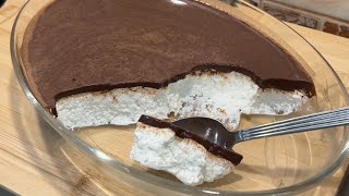 Белковая бомба! Можно есть МНОГО и худеть!Любимый десерт для похудения!Готовится за  считаные минуты