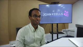 IATA Aviation Datathon 2019 - CTO Dr. Sohan Dharmaraja of John Keells IT