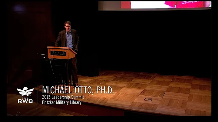 Michael Otto Team RWB 2013 Leadership Summit (Part...