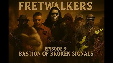 Fretwalkers Signal 3 – Bastion of Broken Signals | FULL EPISODE Premiere