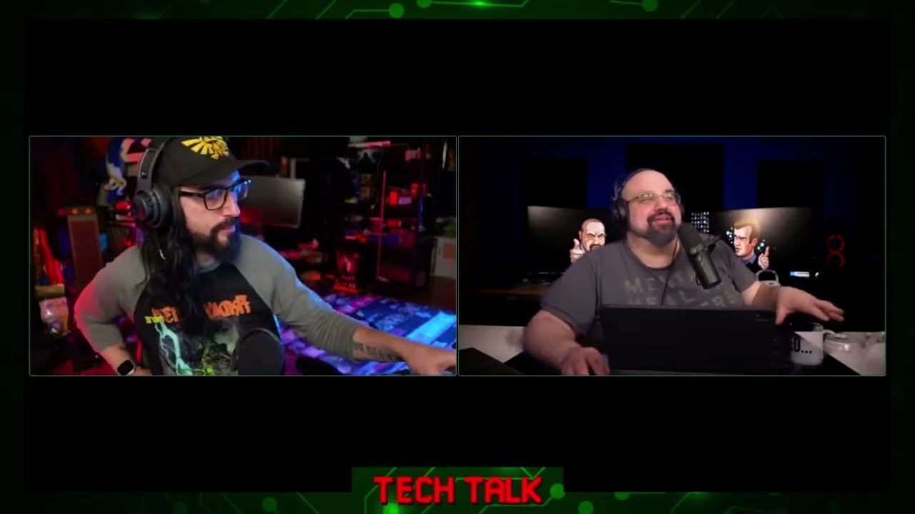 LolcowTechTalk Had A DISASTER STREAM