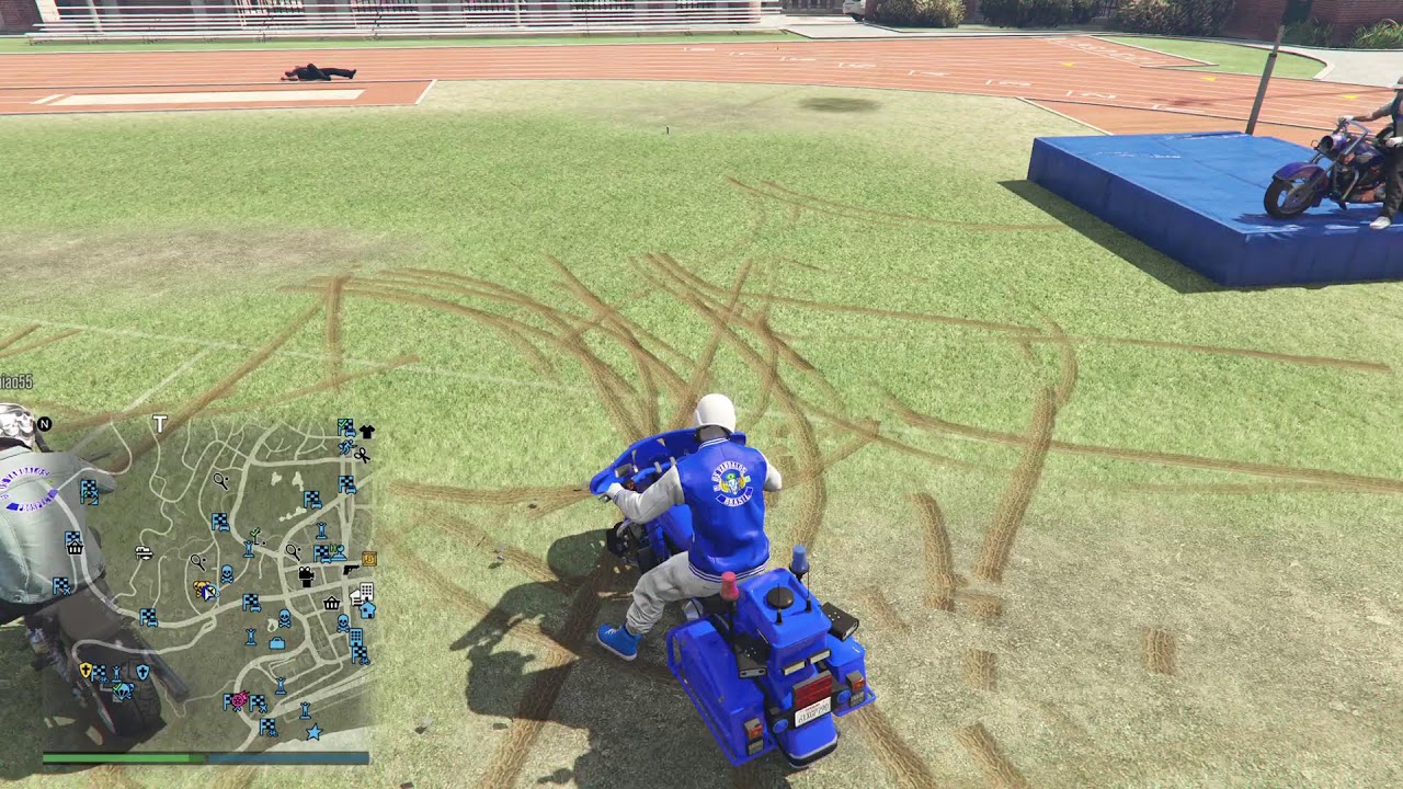 Recrutamento VANDALOS MC BRASIL